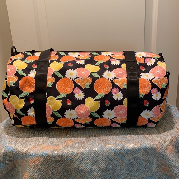 Juicy Couture Forbidden Fruit Weekender Duffle - Picture 5 of 8